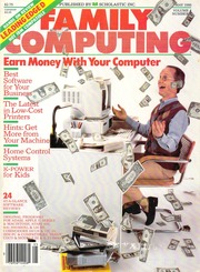 Family Computing Magazine Issue 33 - computer education for families